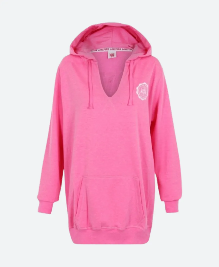 Love Pink Hoodie