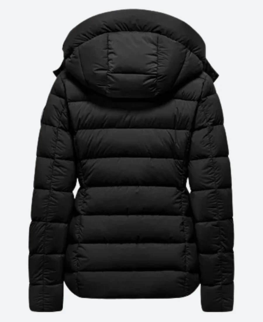 Madame Web Mary Parker Puffer Jacket - Image 2