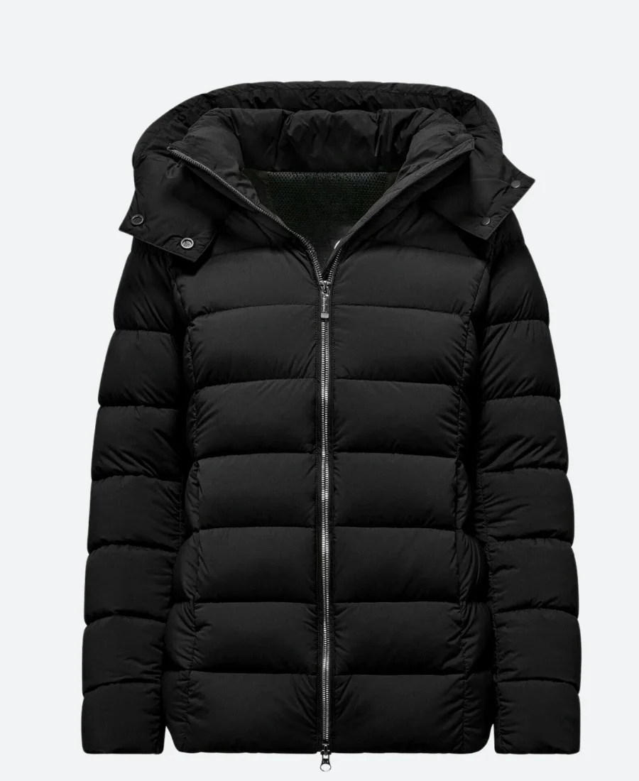 Madame Web Mary Parker Puffer Jacket