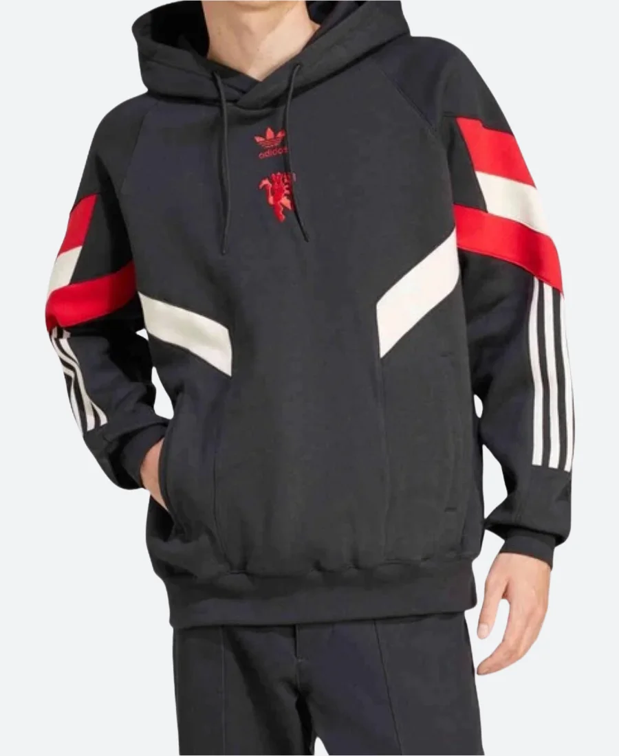 Manchester United Ruben Amorim Hoodie