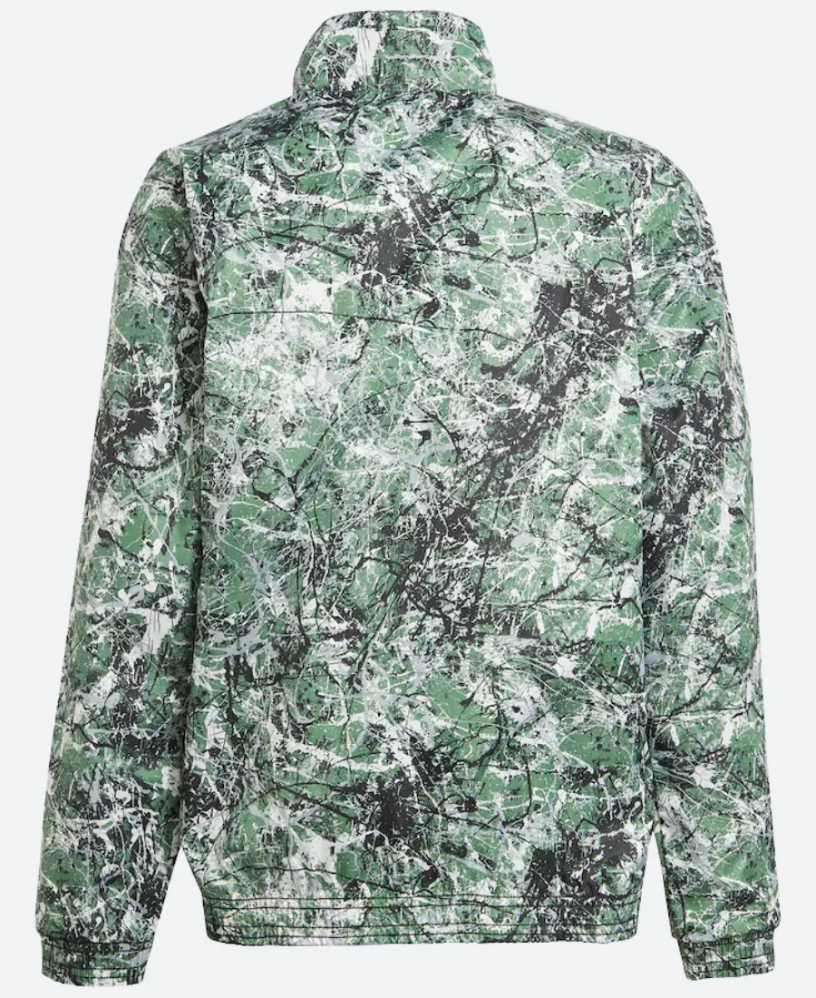 Manchester United X Stone Roses Anthem Jacket - Image 4