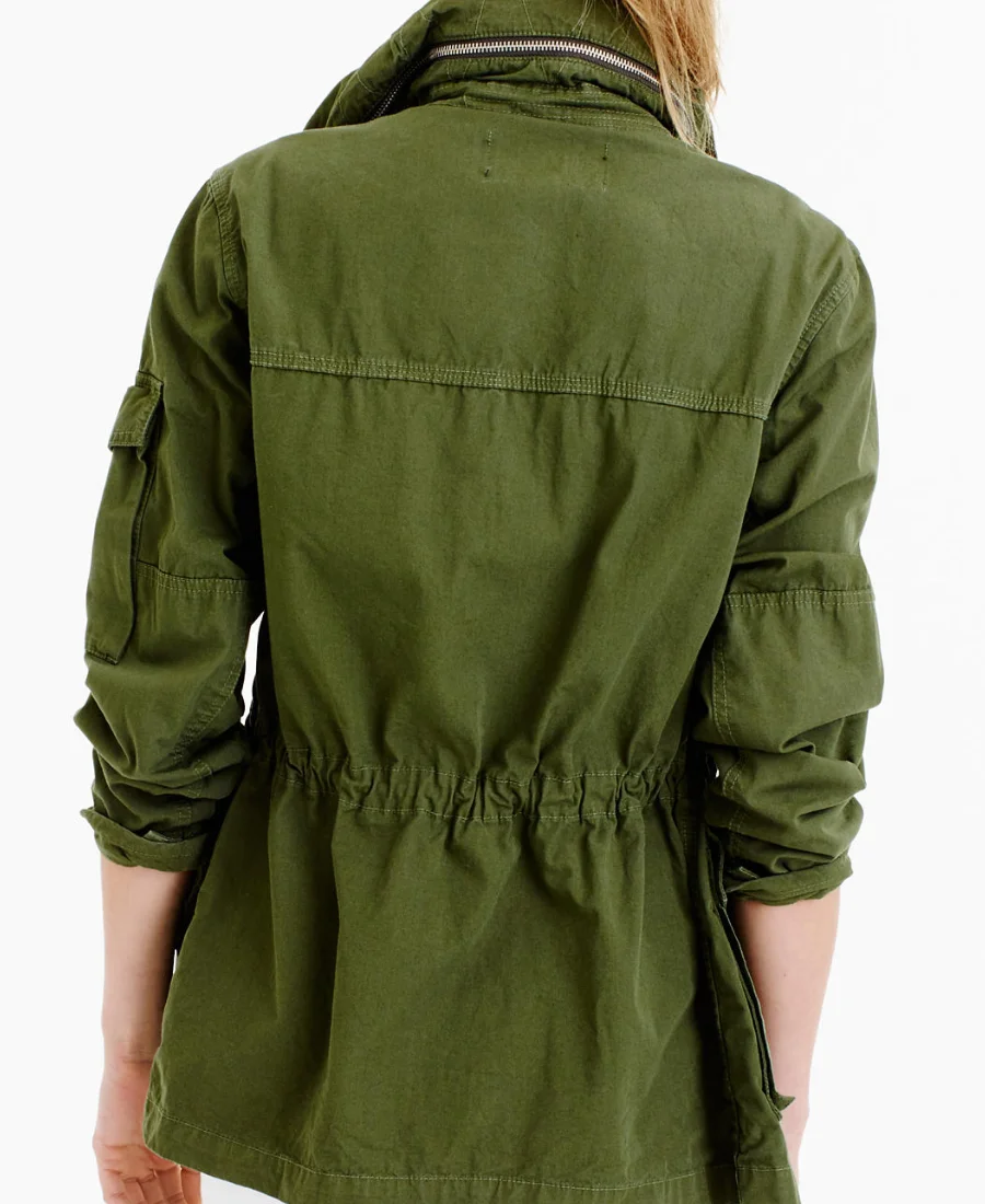 Meghan Markle Military Jacket - Image 2