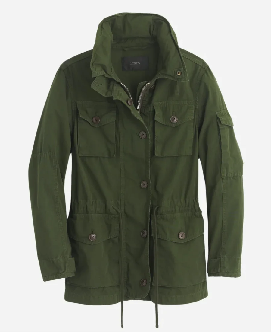 Meghan Markle Military Jacket