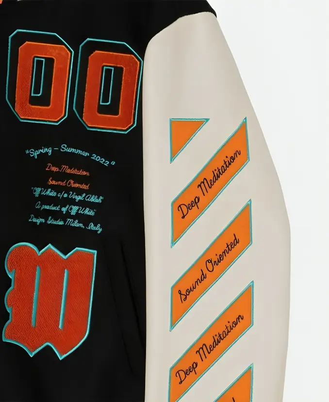 Super Bowl LVIII Rumi Carter Jacket - Image 5