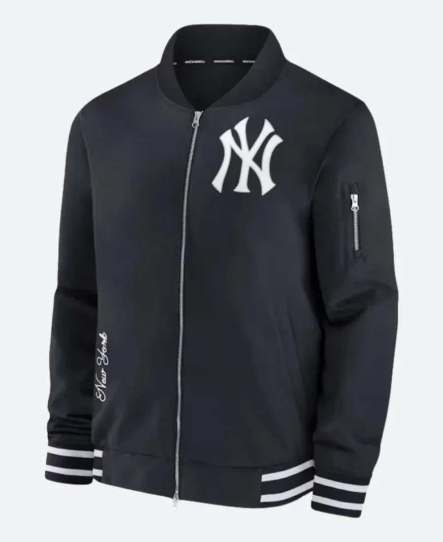 NY Yankees Bomber Jacket
