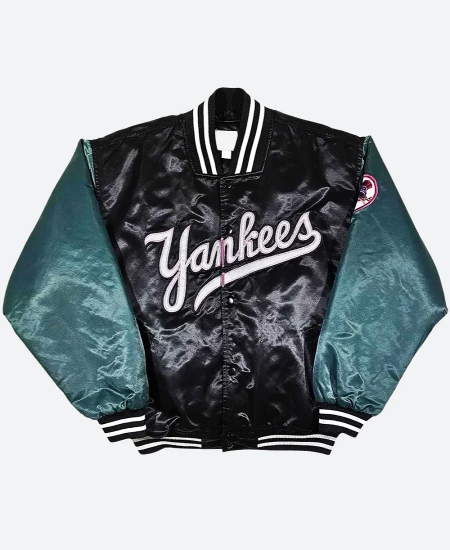 NY Yankees Varsity Jacket