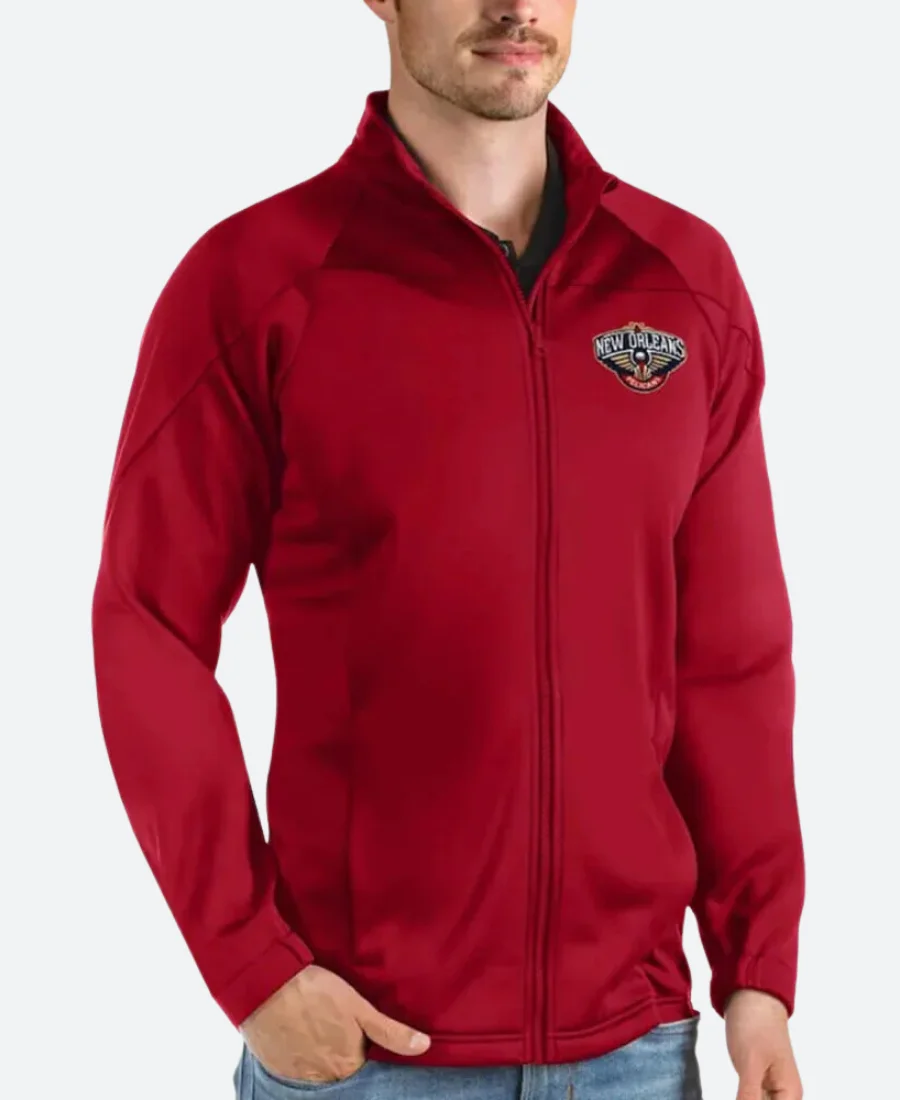 New Orleans Pelicans Jacket