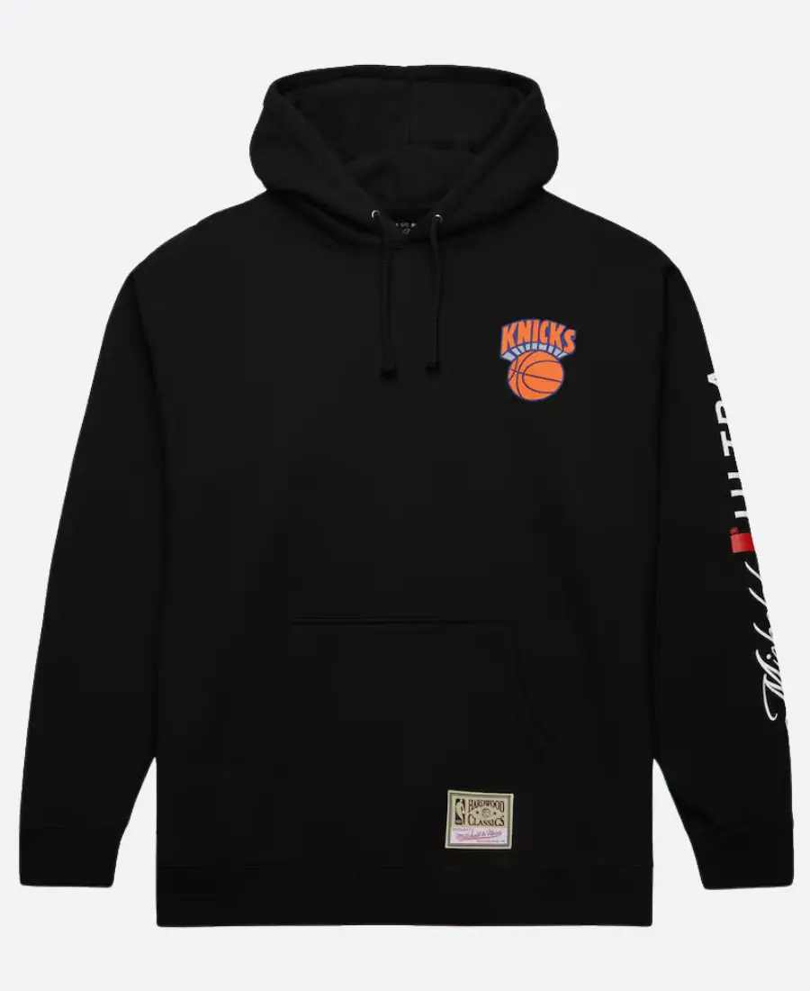 New York Knicks Michelob Ultra Hoodie