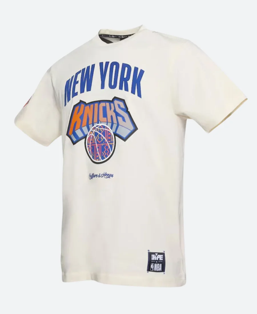New York Knicks X Two Hype T Shirt