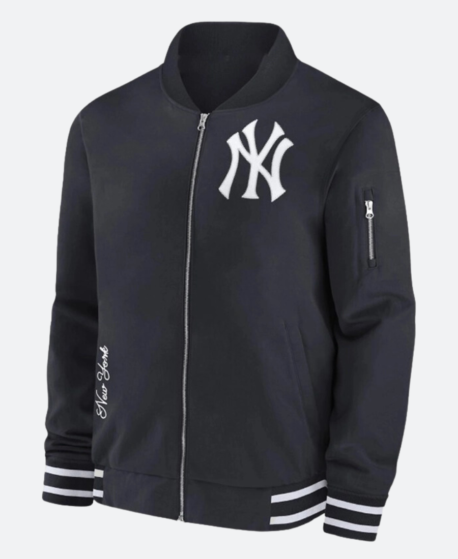 New York Yankees Bomber Jacket