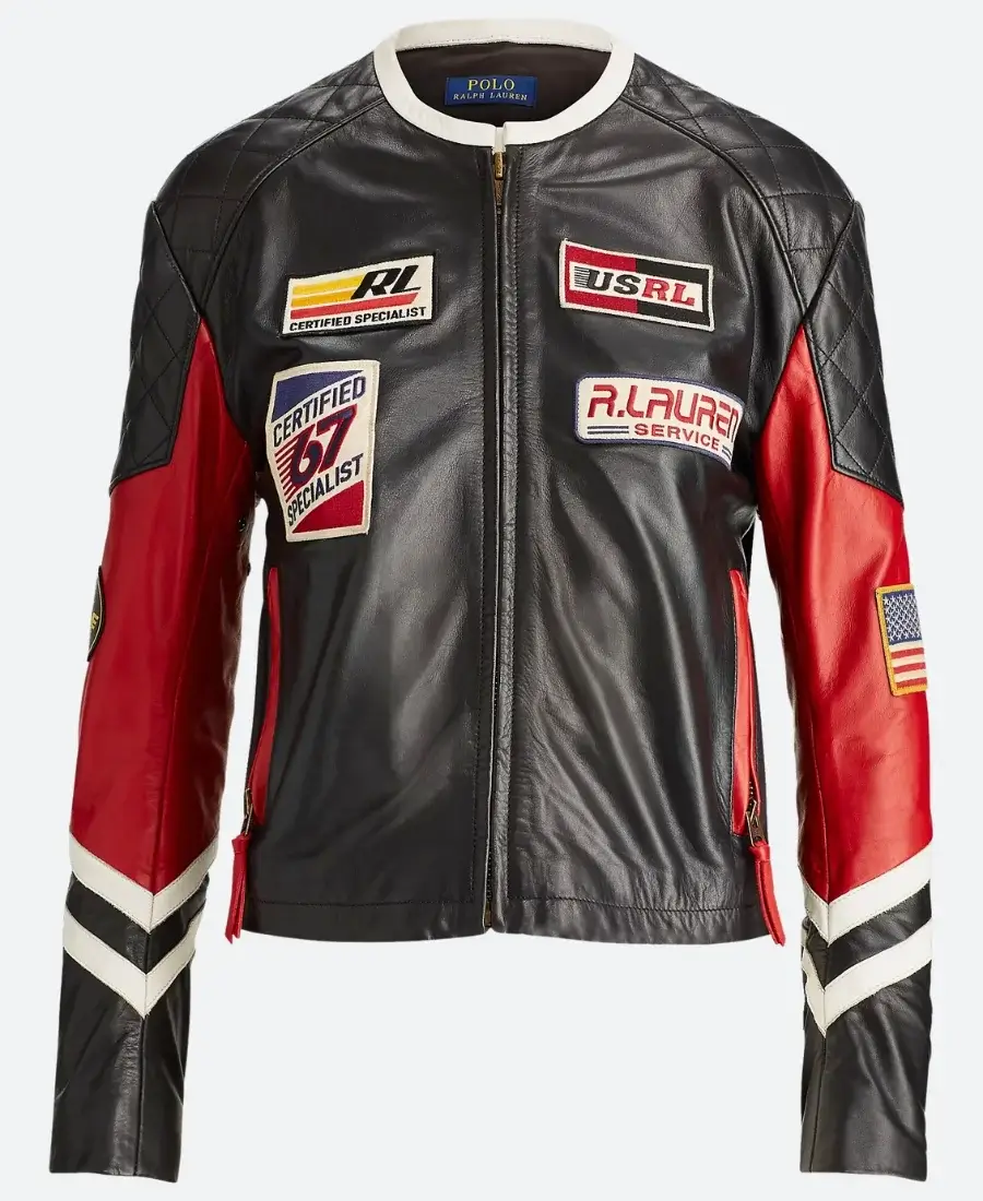 Nina Dobrev Olympic 2024 Jacket