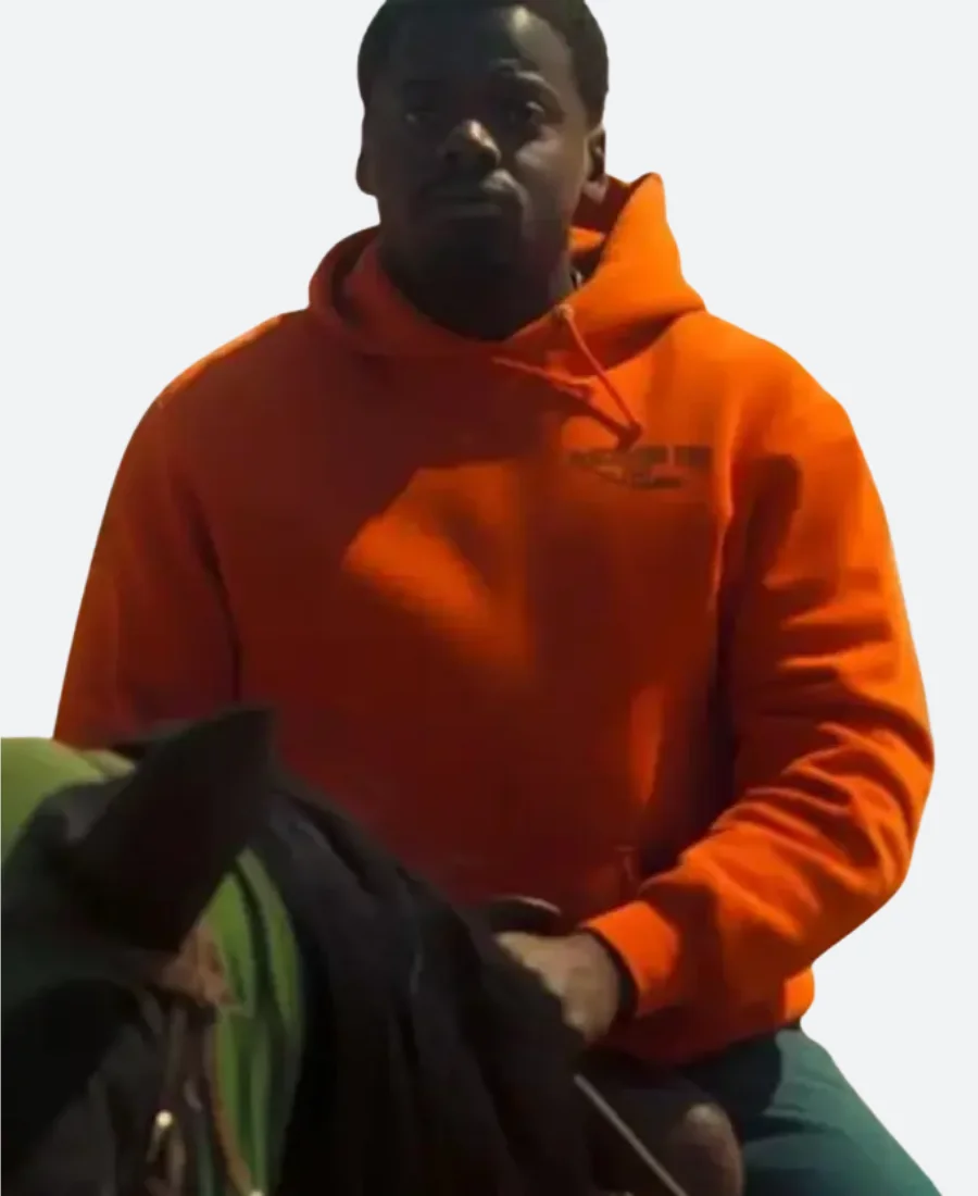 Nope OJ Haywood The Scorpion King Hoodie - Image 3