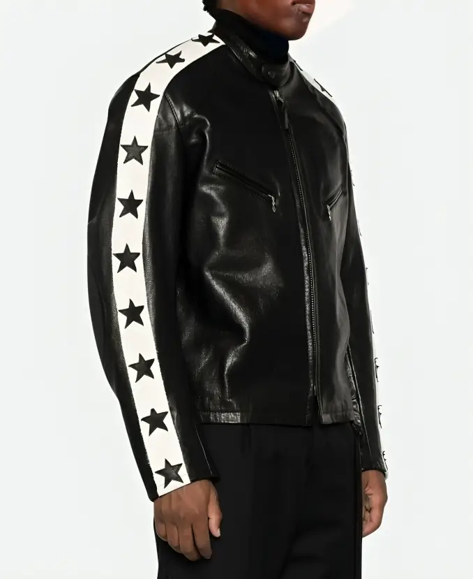 Odell Beckham Jr. Super Bowl Party Jacket - Image 3