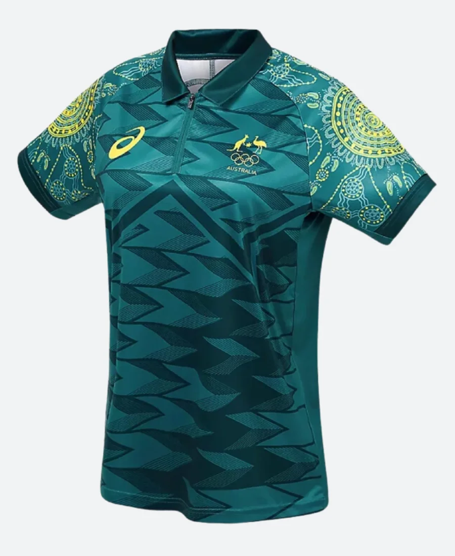 Olympic Paris 2024 Breaking Rachael Gunn Tracksuit