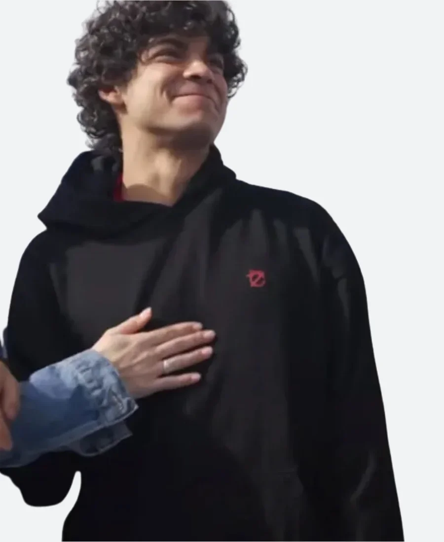 One Piece Season 2 Monkey D Luffy Hoodie - Image 3