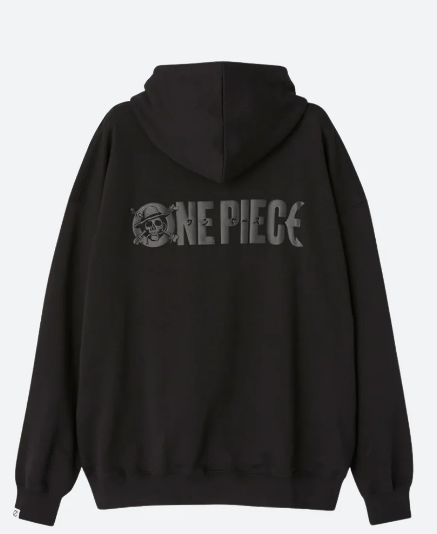 One Piece Season 2 Monkey D Luffy Hoodie - Image 2