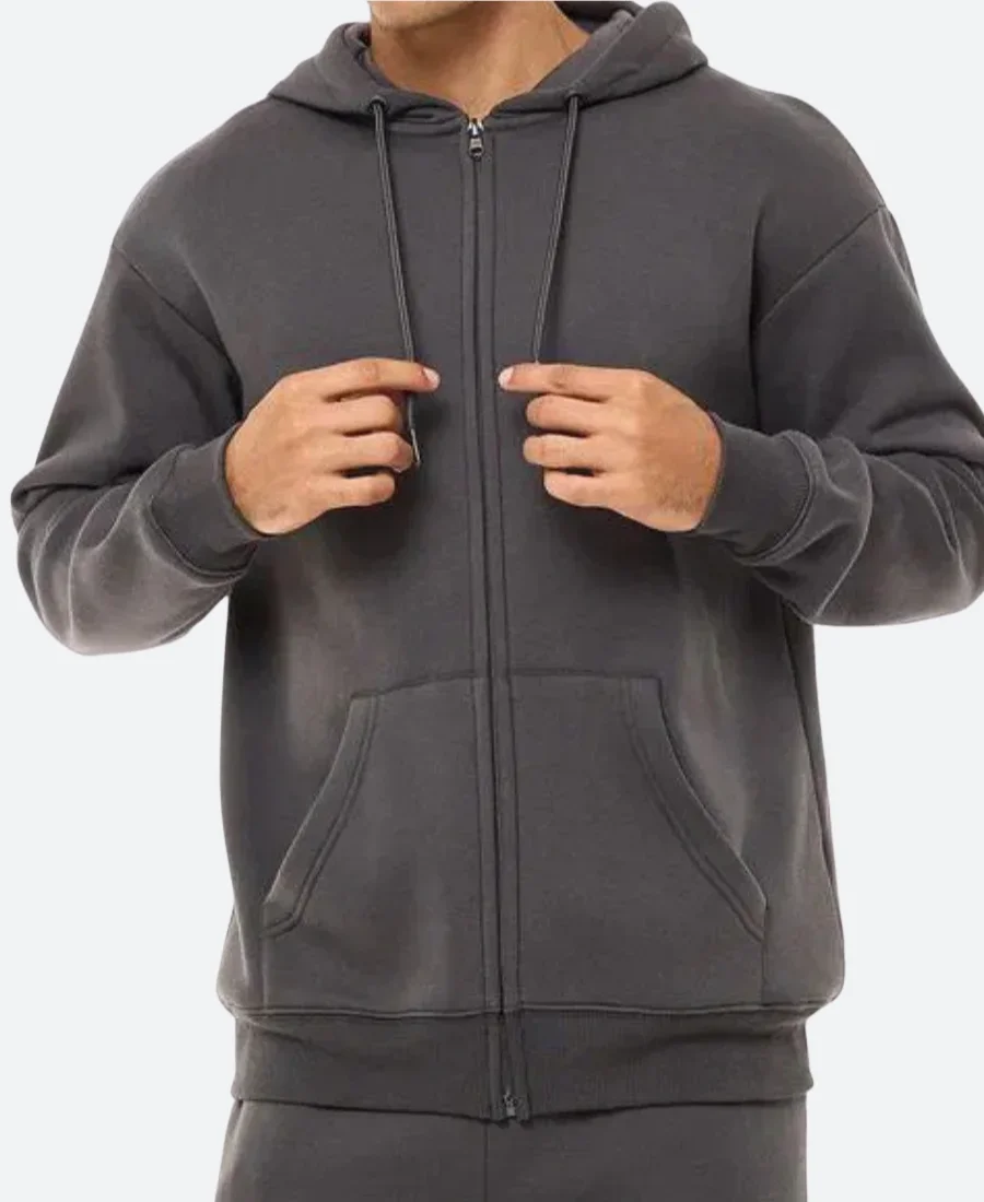 Prime Target S01 Taylah Sanders Zipper Hoodie