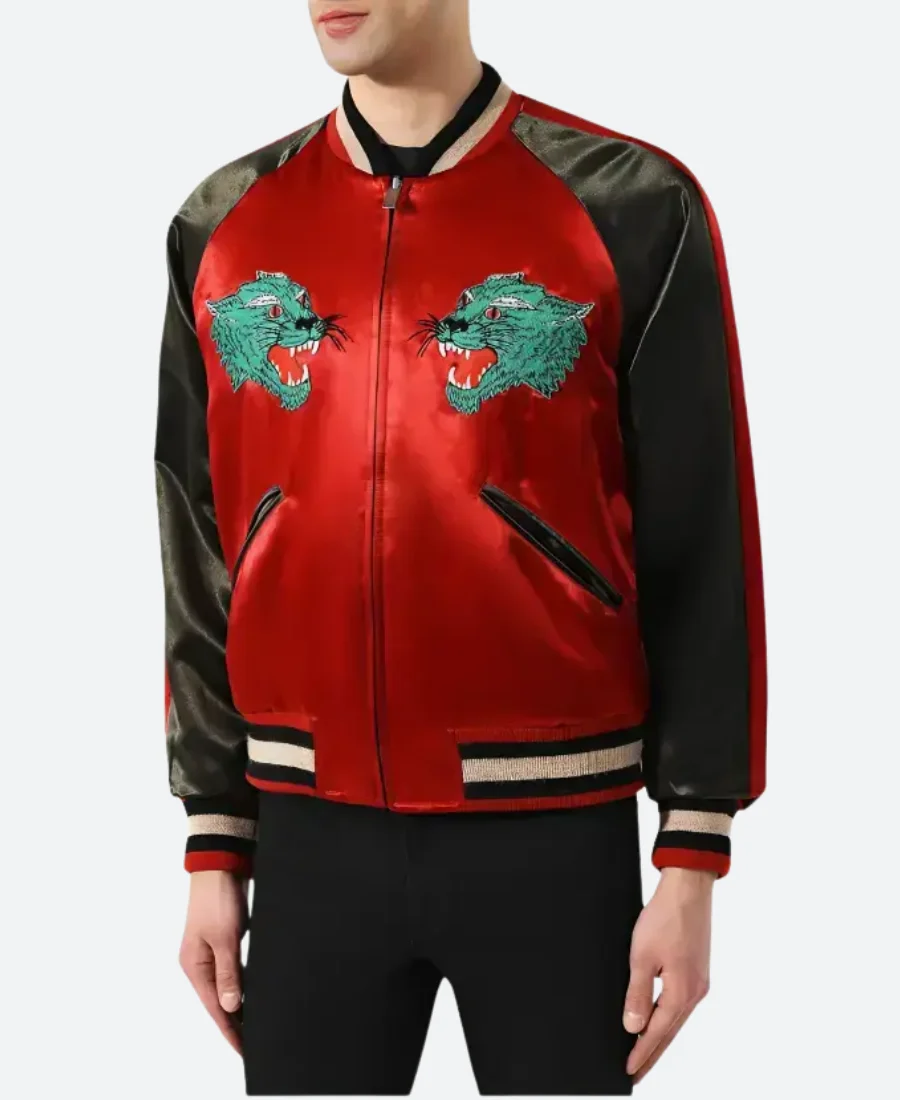Succession S04 Kendall Roy Jacket - Image 3