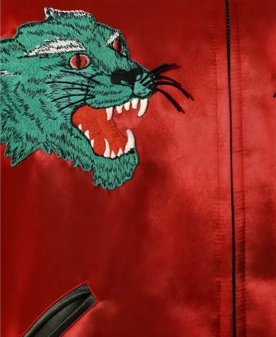 Succession S04 Kendall Roy Jacket - Image 4