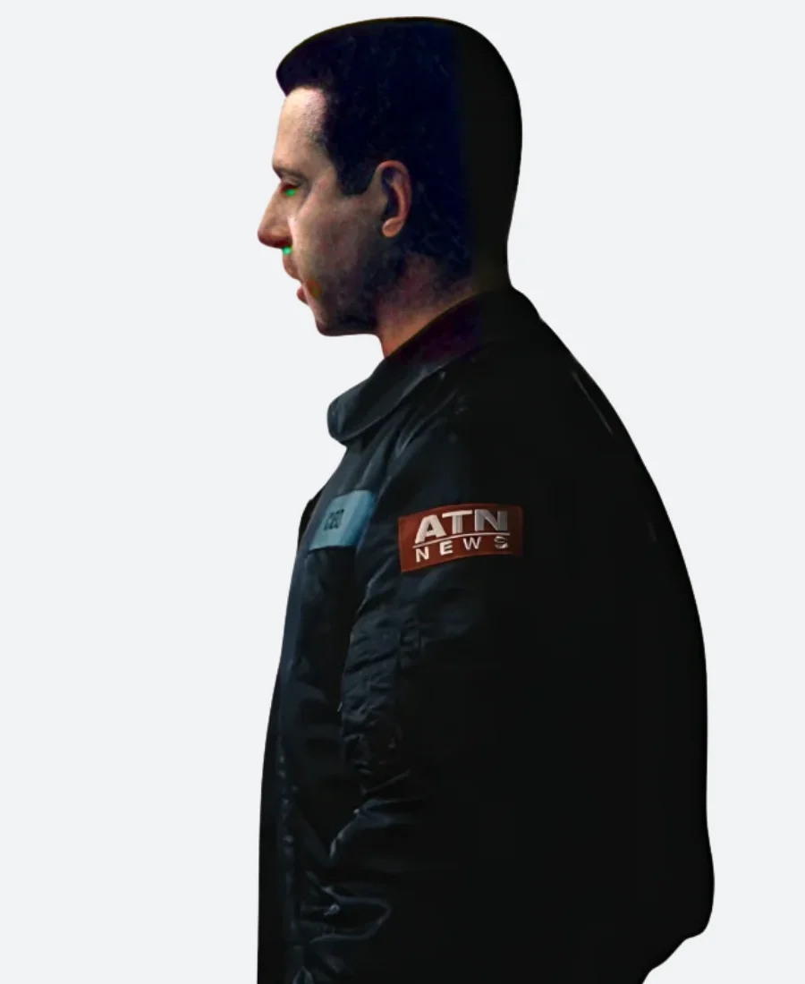 Succession S4 Kendall Roy CEO Bomber Jacket - Image 2