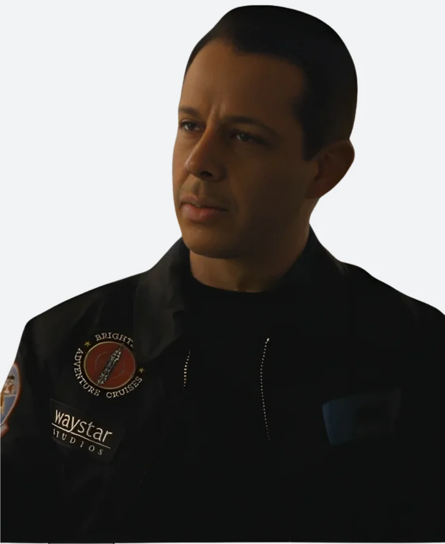 Succession S4 Kendall Roy CEO Bomber Jacket - Image 3