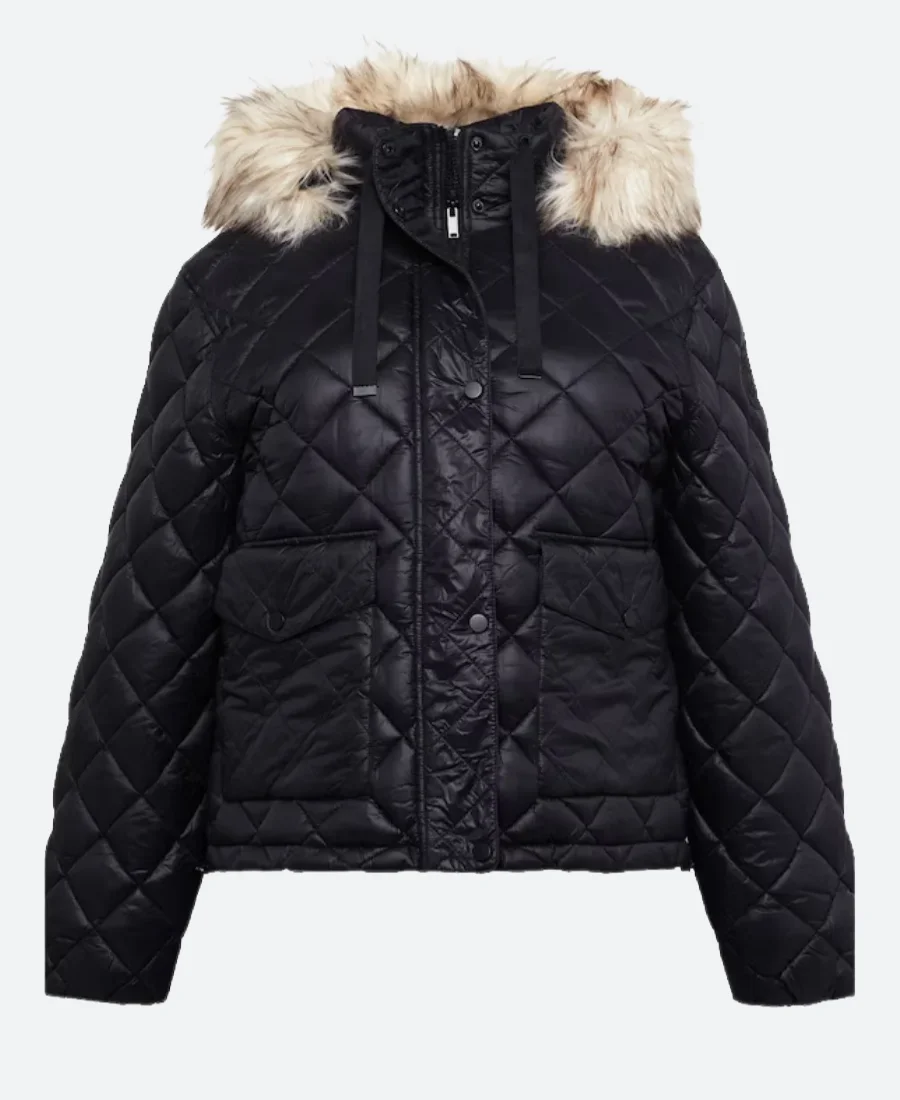Supacell 2024 Sabrina Clarke Quilted Puffer Jacket