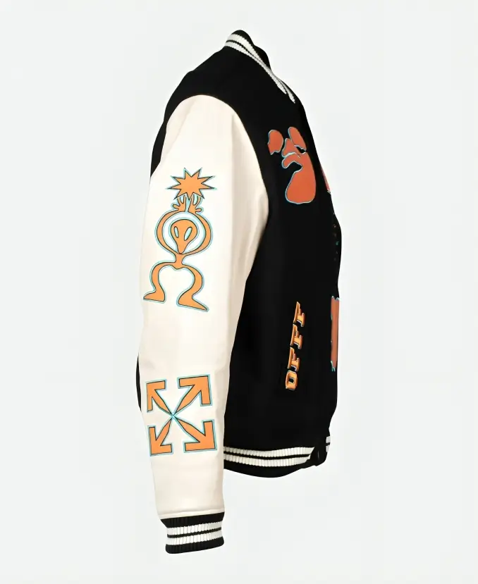 Super Bowl LVIII Rumi Carter Jacket - Image 4