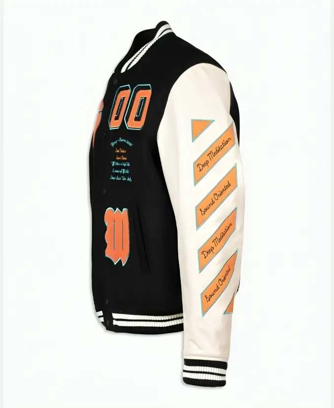 Super Bowl LVIII Rumi Carter Jacket - Image 3