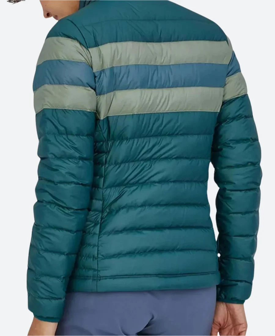 Superman and Lois Lane S02 Puffer Jacket - Image 2