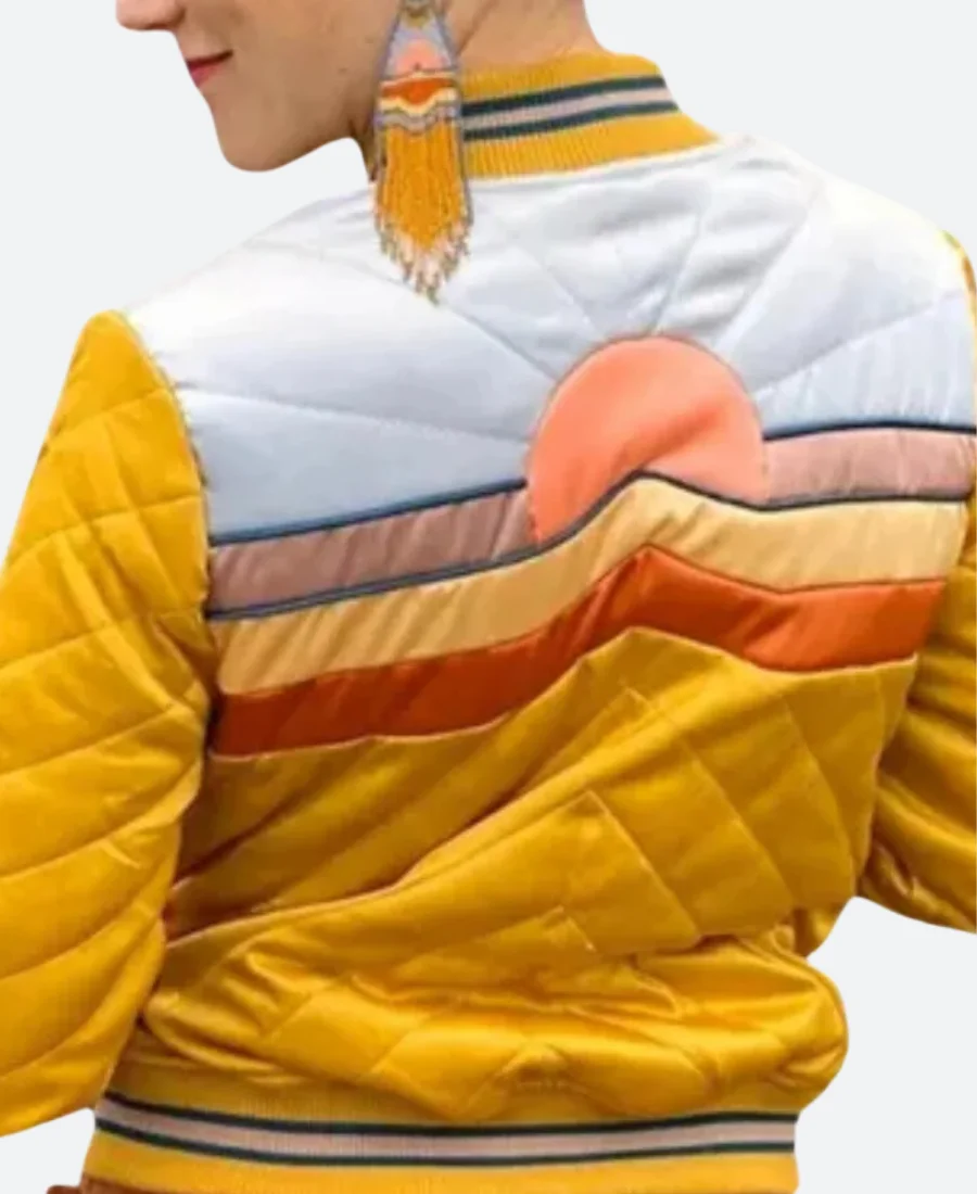 Superman and Lois S02 Natalie Lane Irons Jacket - Image 2