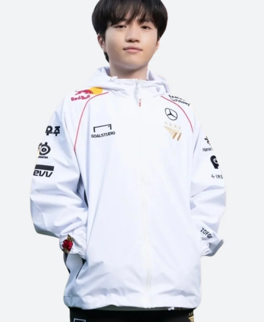 T1 2024 Worlds Jacket