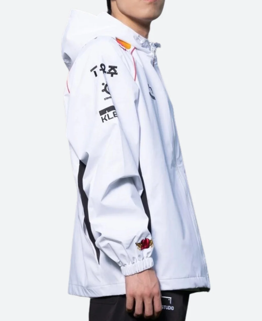 T1 Worlds 2024 Jacket - Image 8