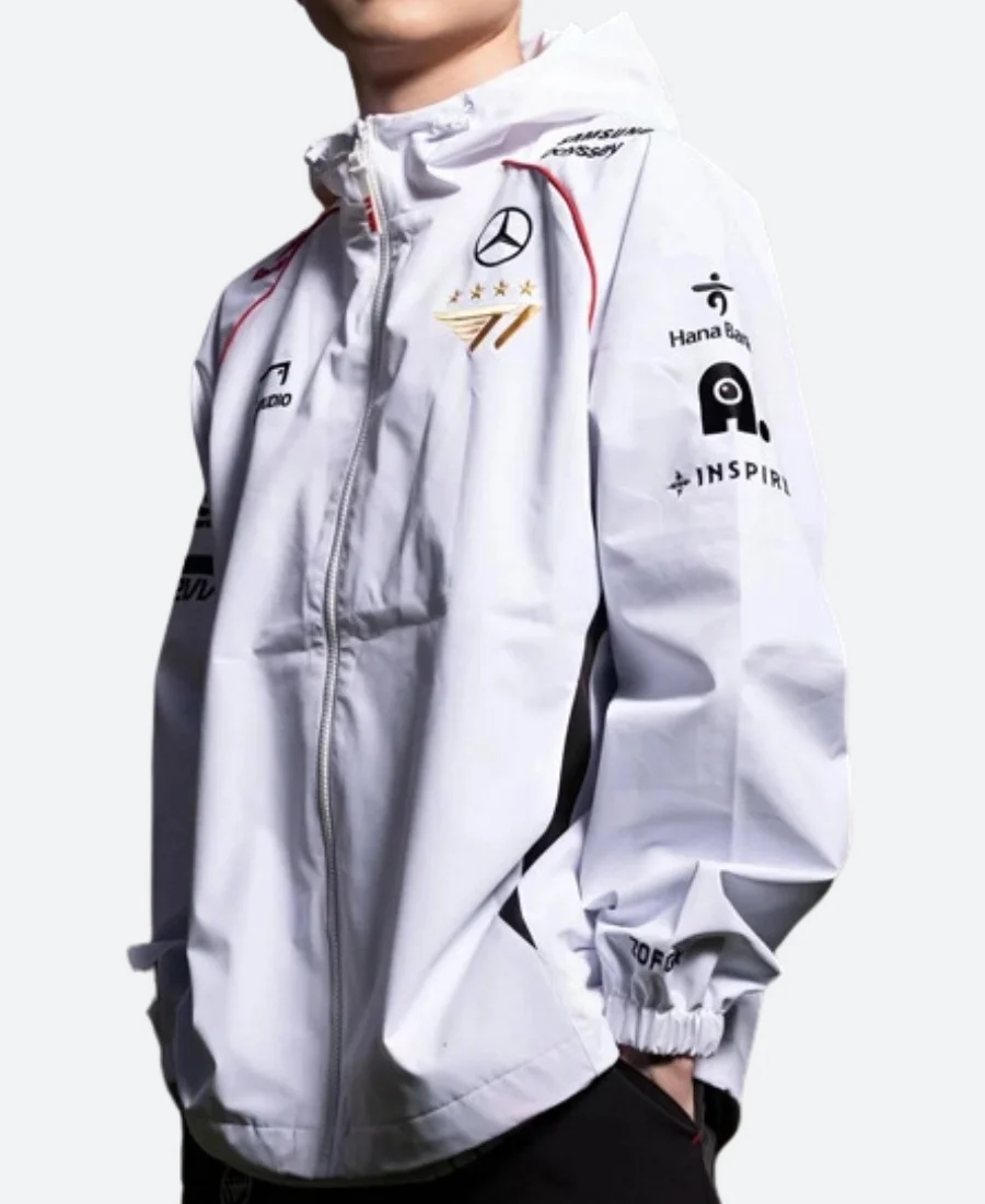T1 Worlds 2024 Jacket - Image 7