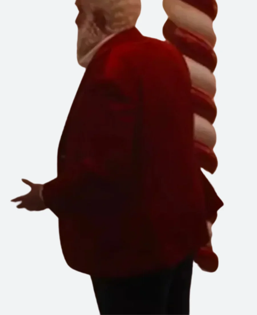 The Santa Clauses S02 Santa Claus Blazer - Image 3