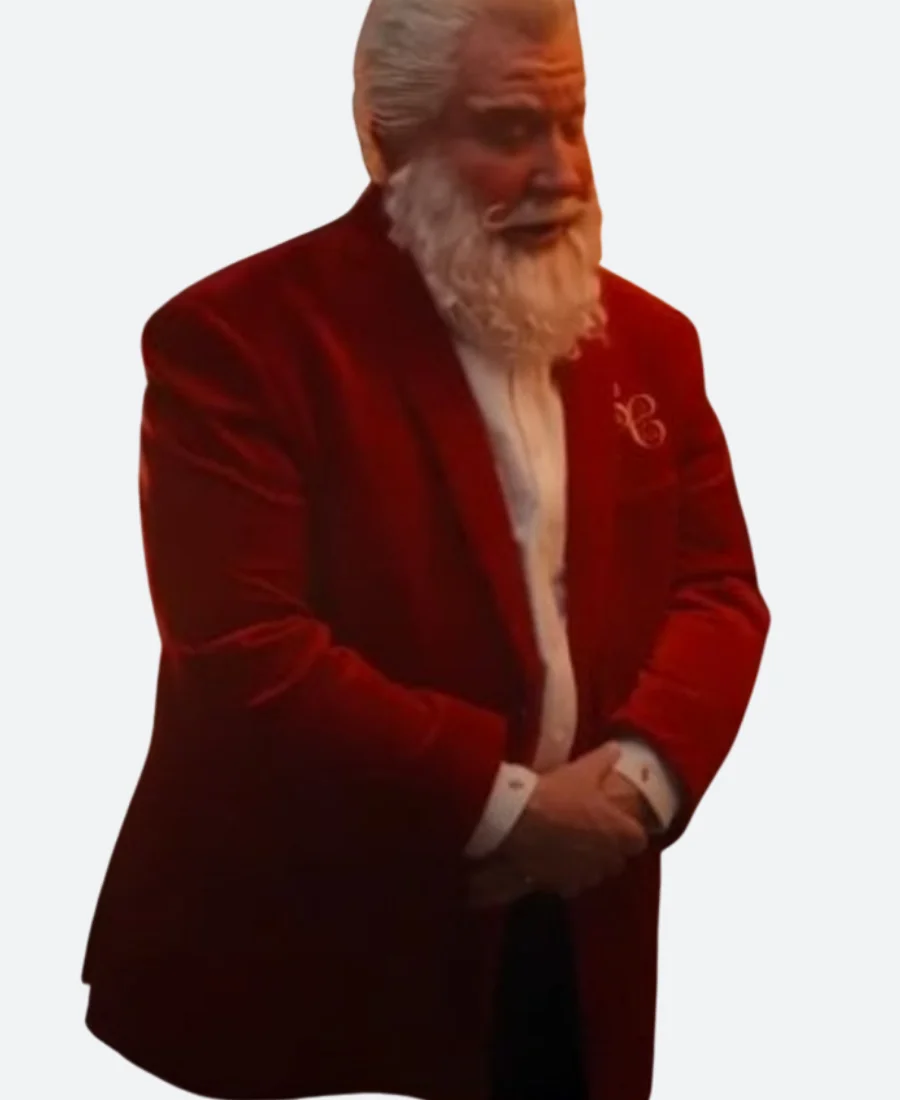 The Santa Clauses S02 Santa Claus Blazer