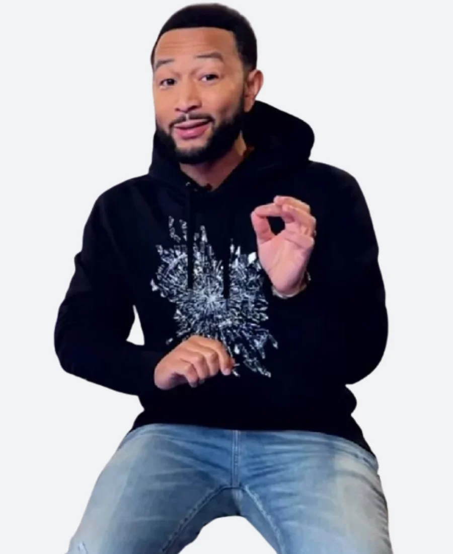 The Voice S27 John Legend Hoodie
