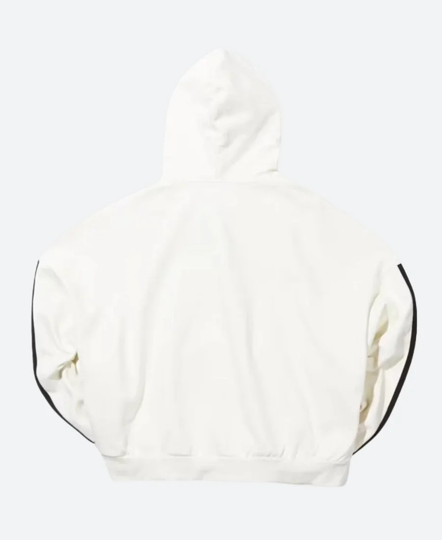 Willy Chavarria Hoodie - Image 4
